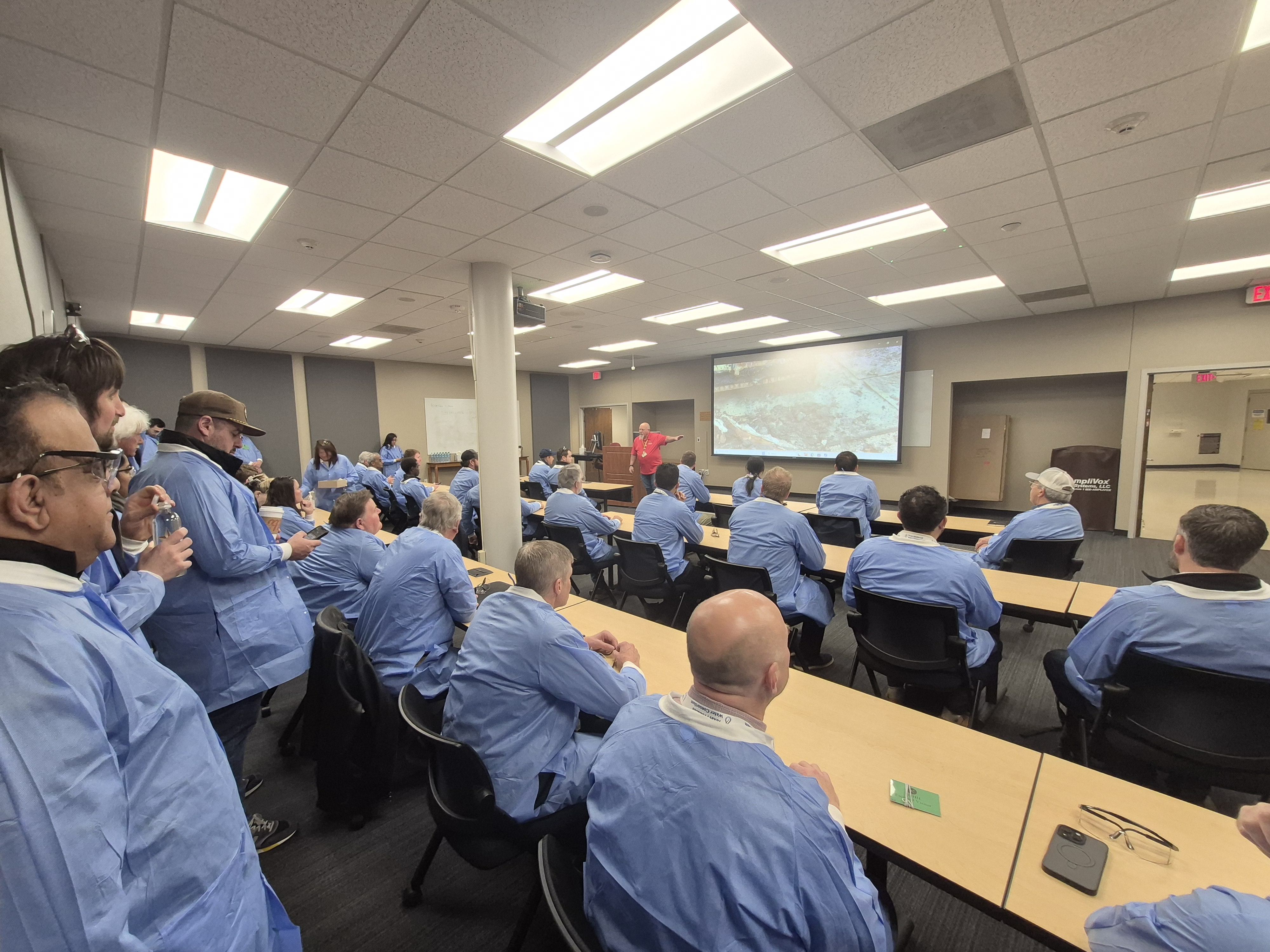 TxPWC Mid-Year Review Members Meeting