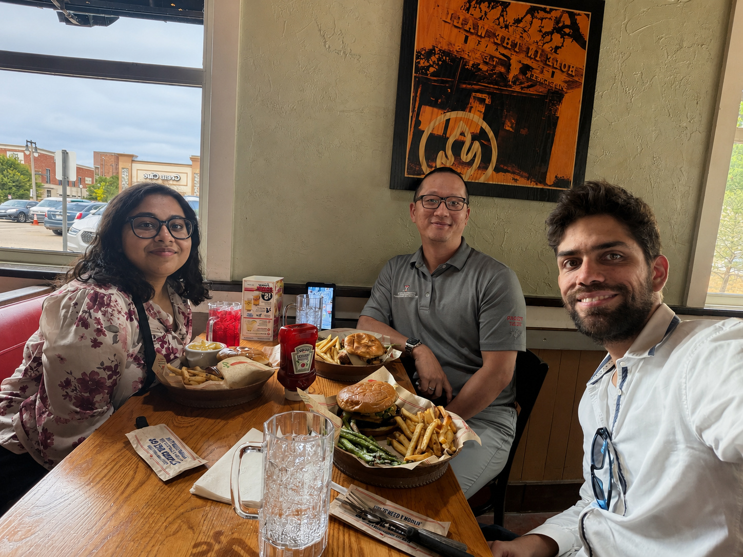 Spring 2026 Lab Lunch