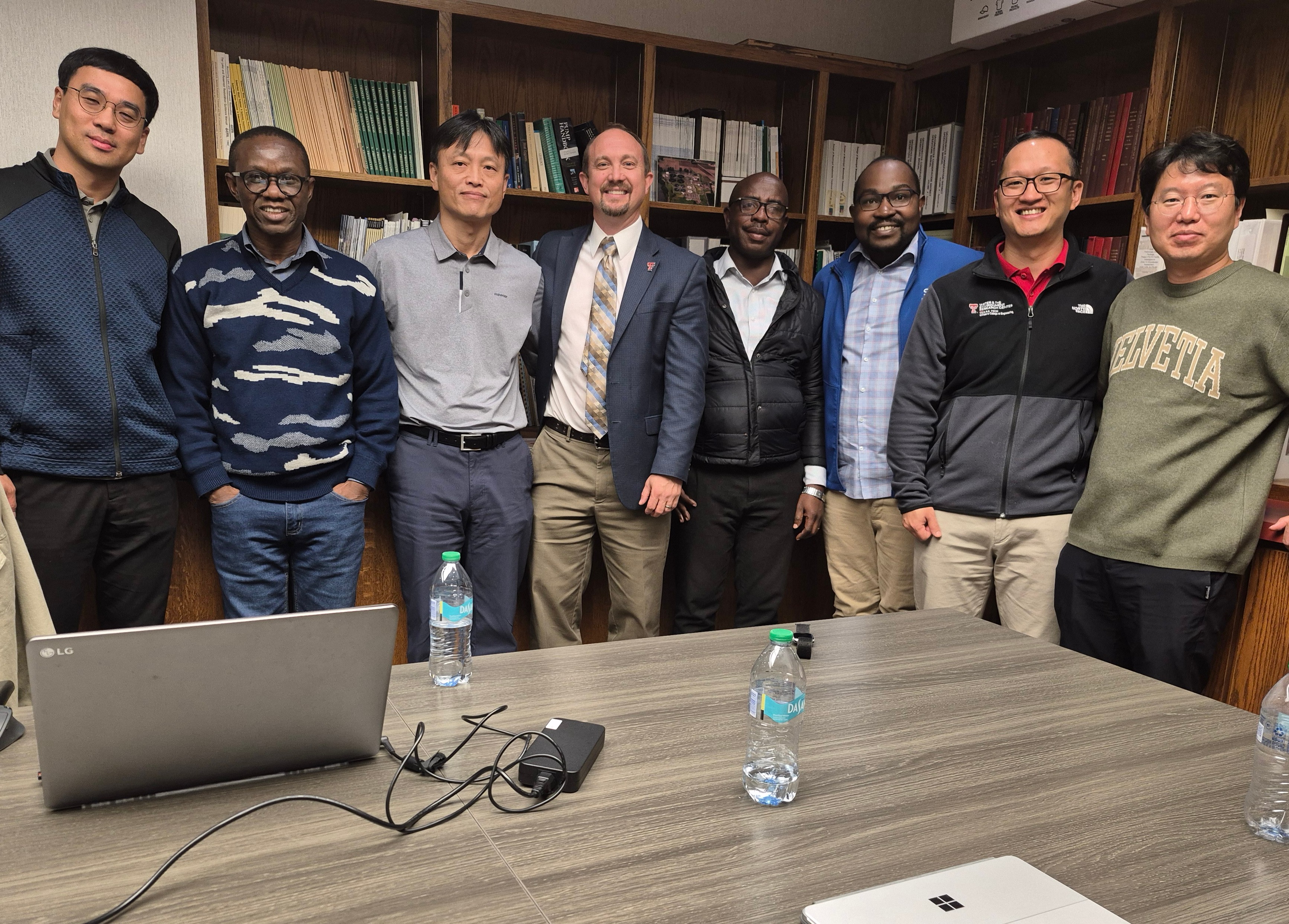 Fall 2025 RDA Project Meeting