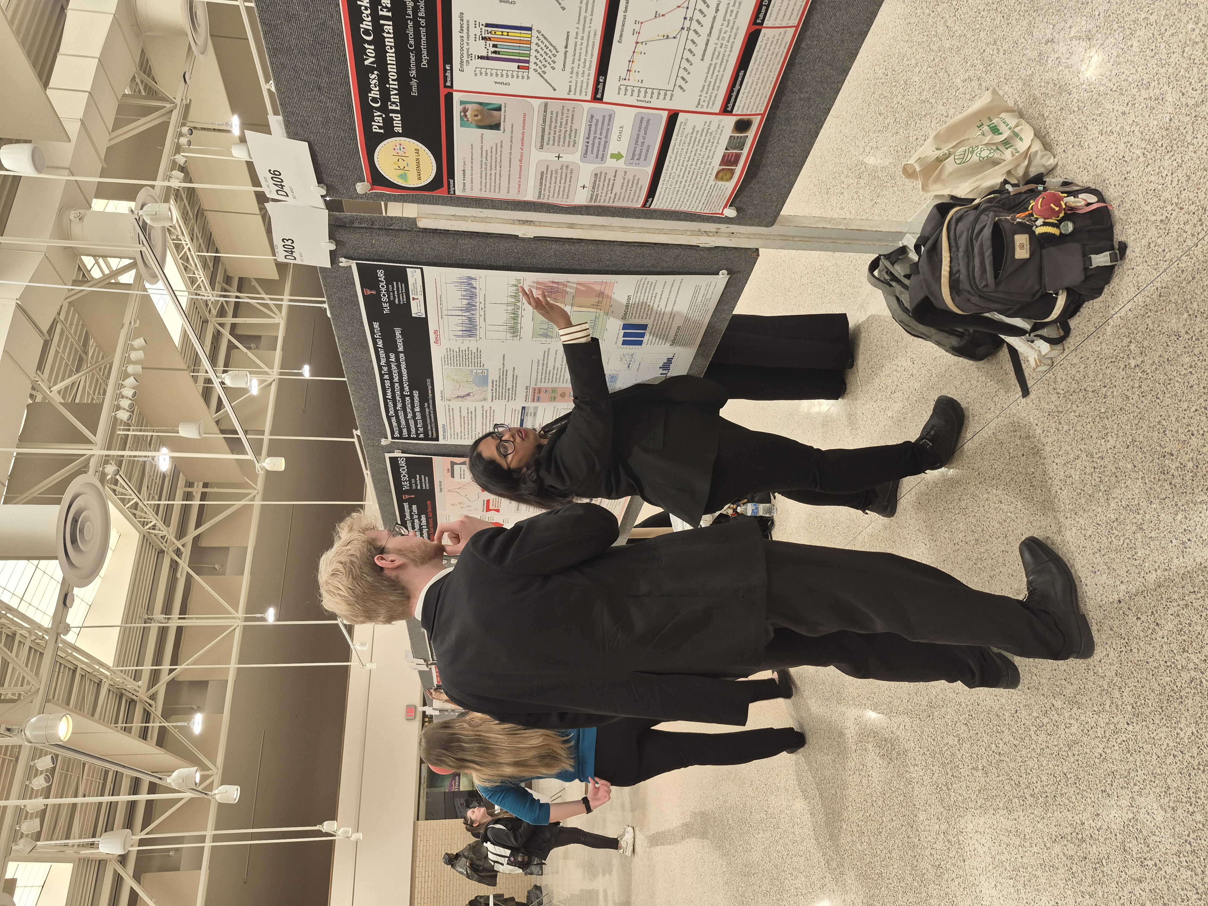 2026 TTU Undergraduate Research Conference