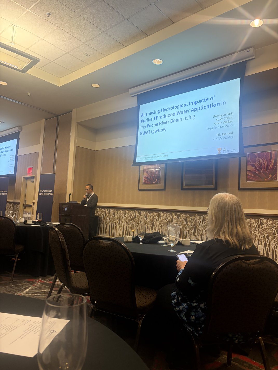 TxPWC Mid-Year Review Members Meeting